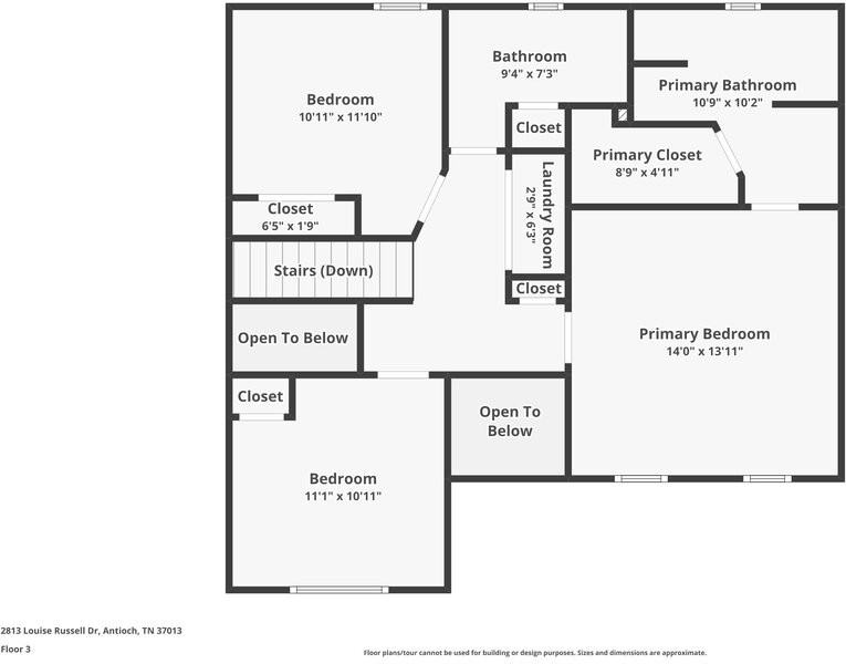 2813 Louise Russell Dr - Photo 3 of 18