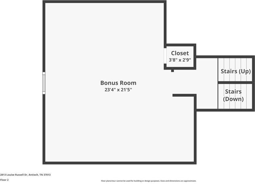 2813 Louise Russell Dr - Photo 4 of 18