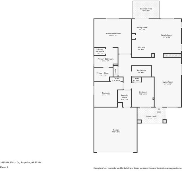 16255 N 158th Dr - Photo 2 of 16