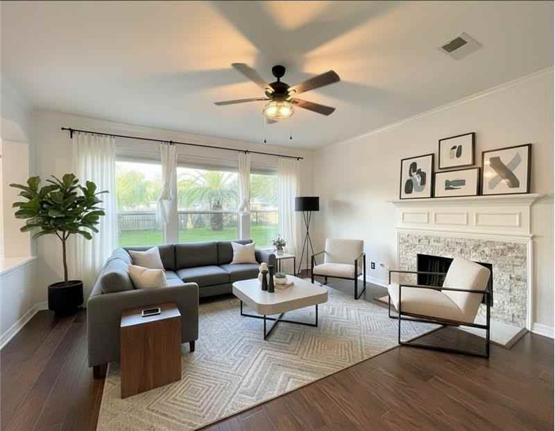 16407 Stone Prairie Dr - Photo 3 of 29