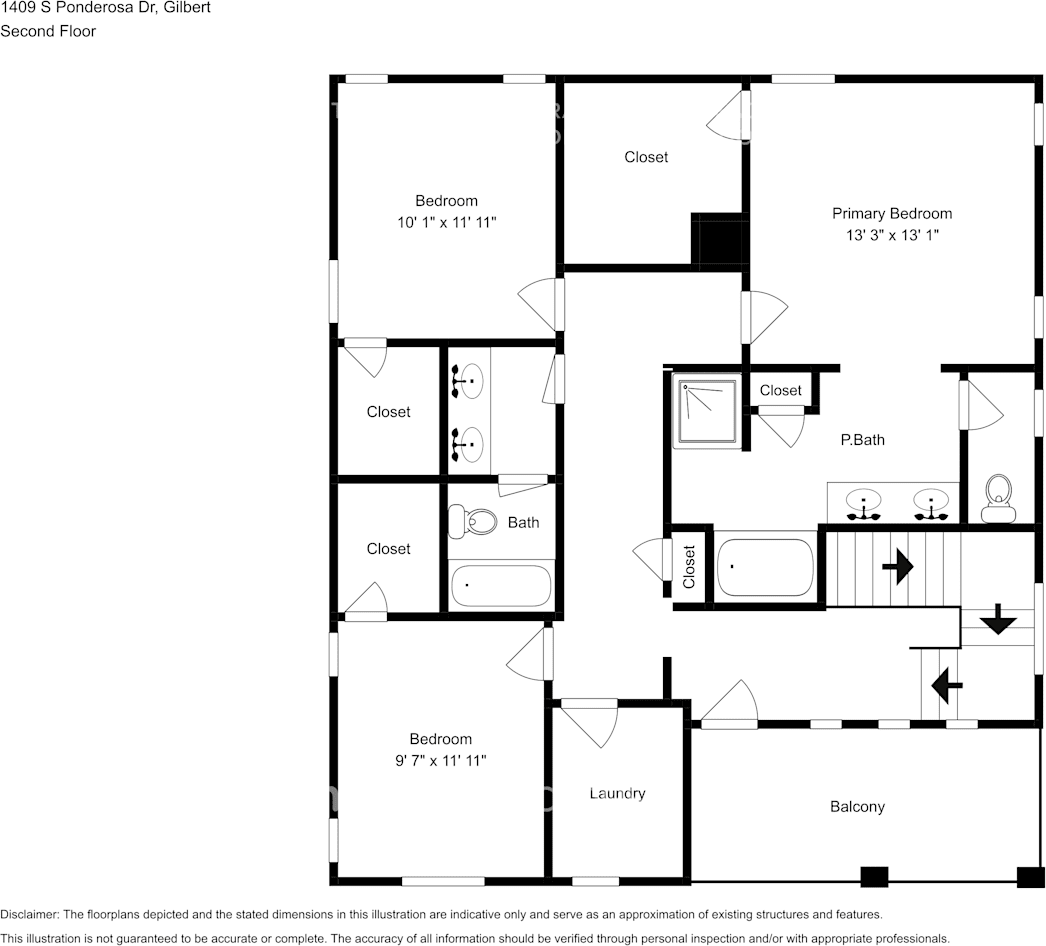 1409 S Ponderosa Dr - Photo 3 of 19