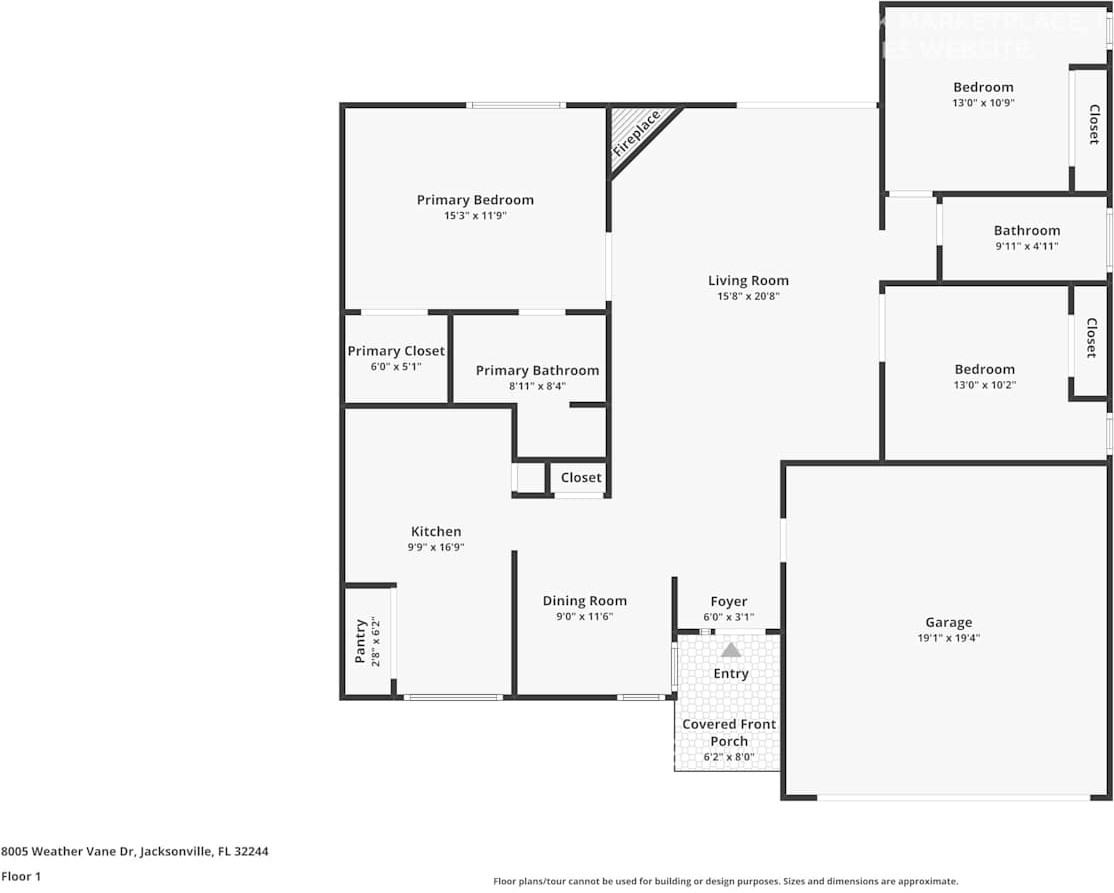 8005 Weather Vane Dr - Photo 2 of 17