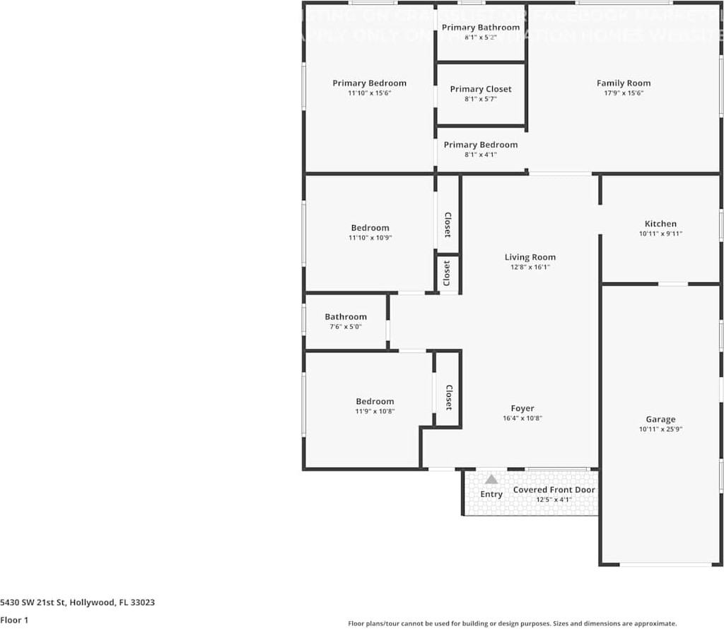 5430 Sw 21st St - Photo 2 of 17