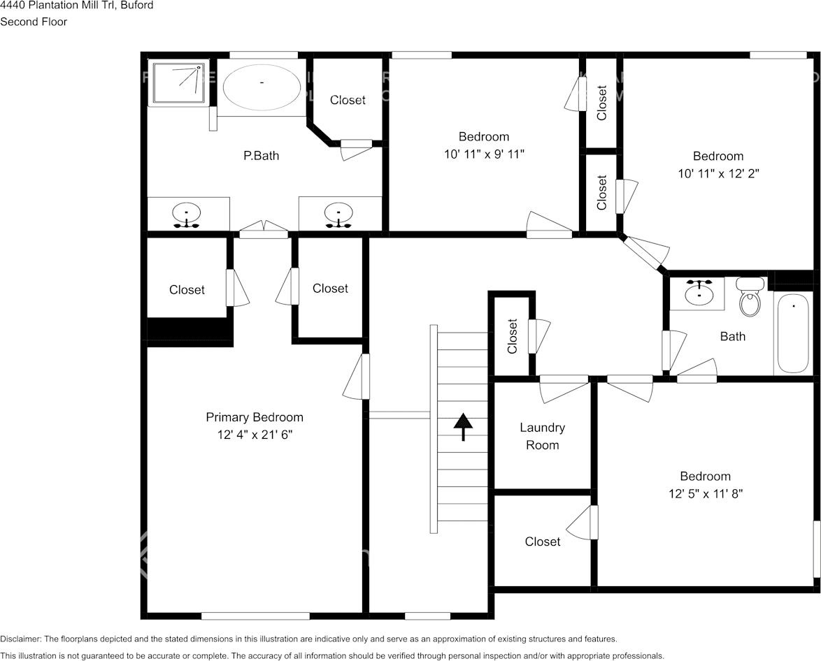 4440 Plantation Mill Trl - Photo 3 of 23