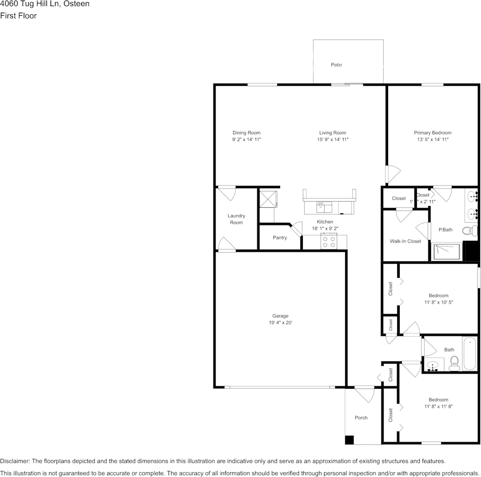 4060 Tug Hill Ln - Photo 2 of 18