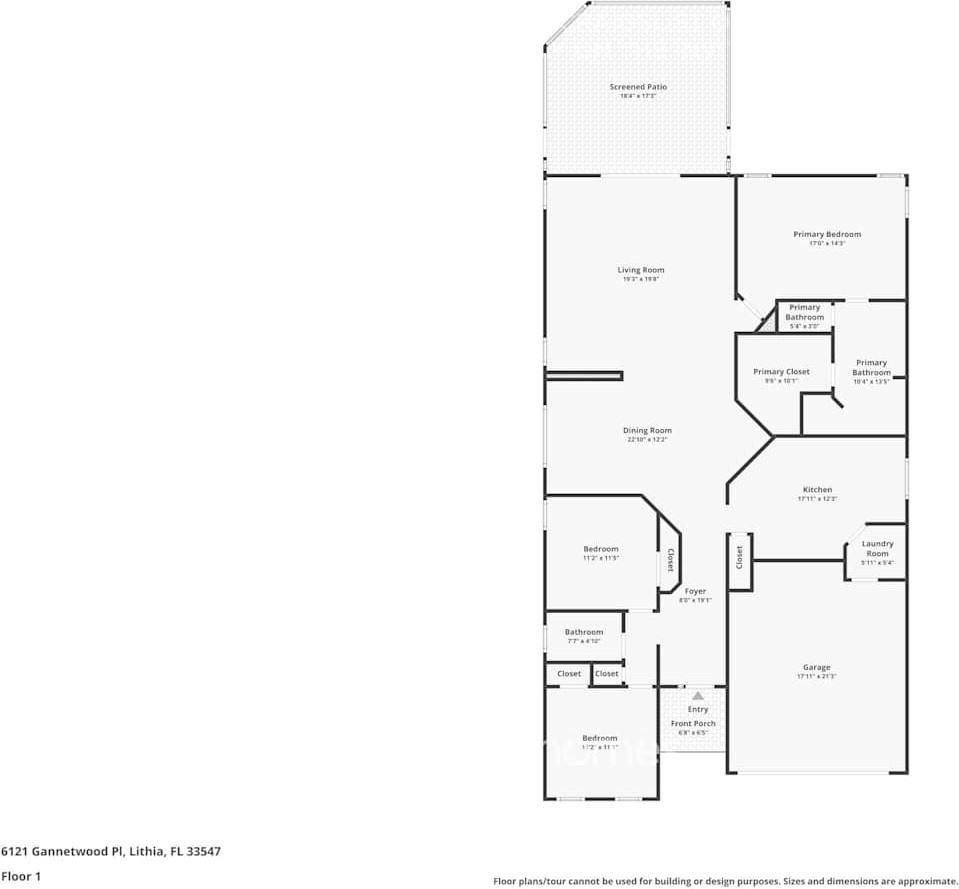 6121 Gannetwood Pl - Photo 2 of 17