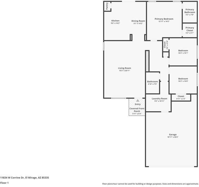 11834 W Corrine Dr - Photo 2 of 16