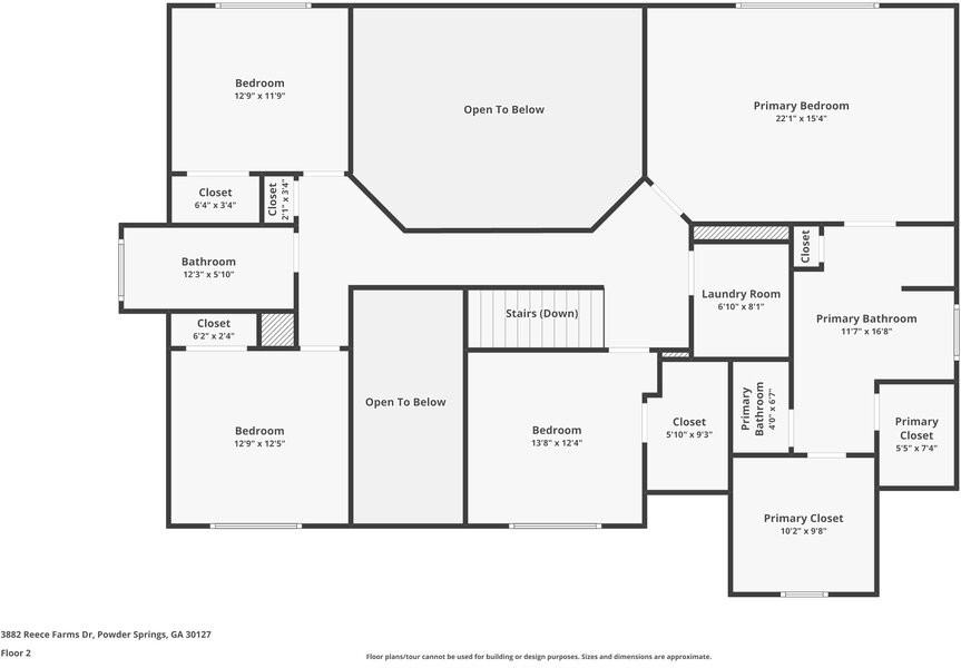 3882 Reece Farms Dr - Photo 3 of 17