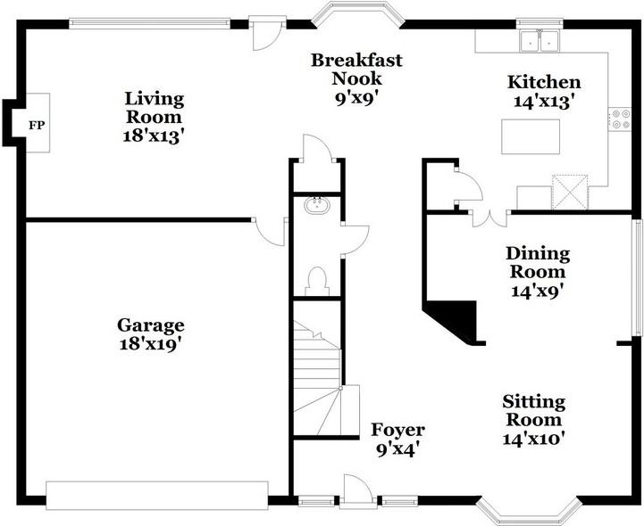 519 Holly Crest Dr - Photo 2 of 17