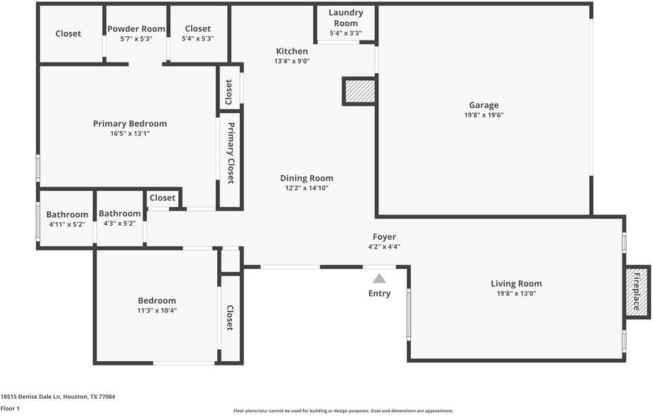 18515 Denise Dale Ln - Photo 2 of 16