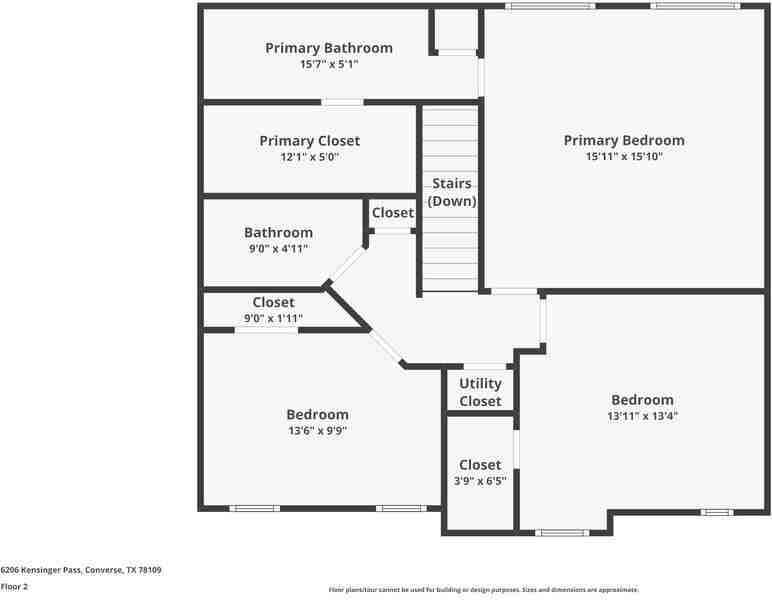 6206 Kensinger Pass - Photo 3 of 17