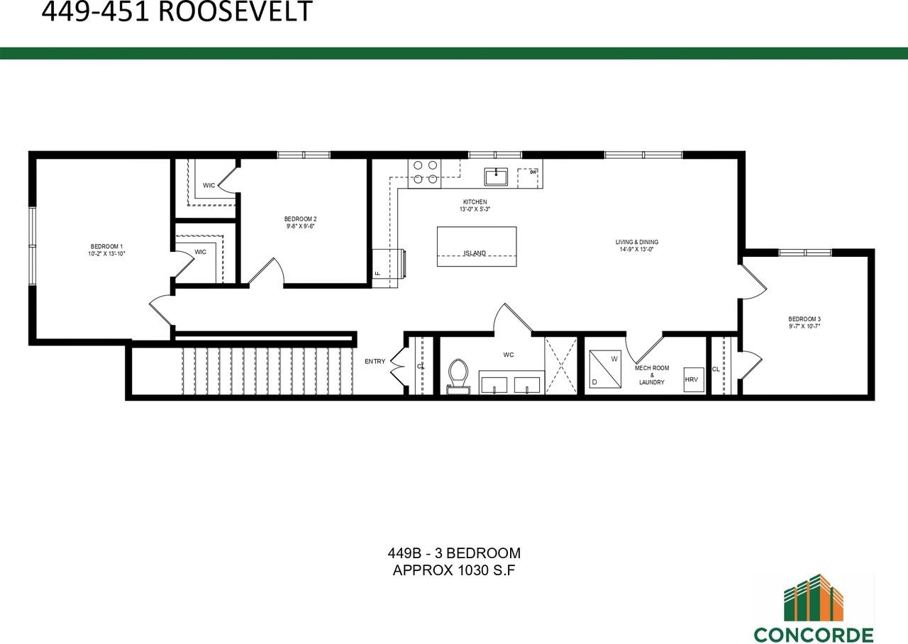 449-451 Roosevelt - Photo 4 of 8