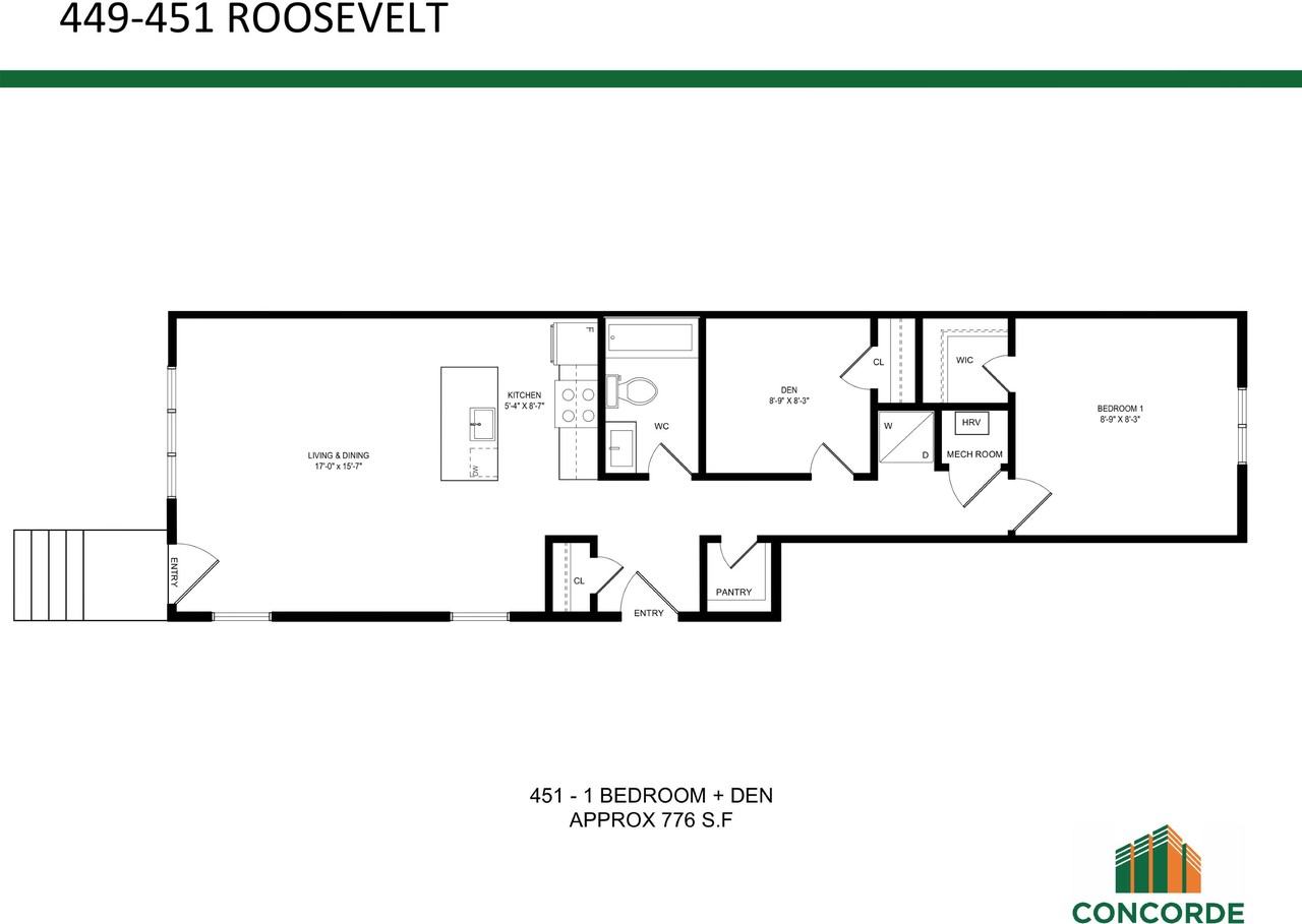 449-451 Roosevelt - Photo 6 of 8