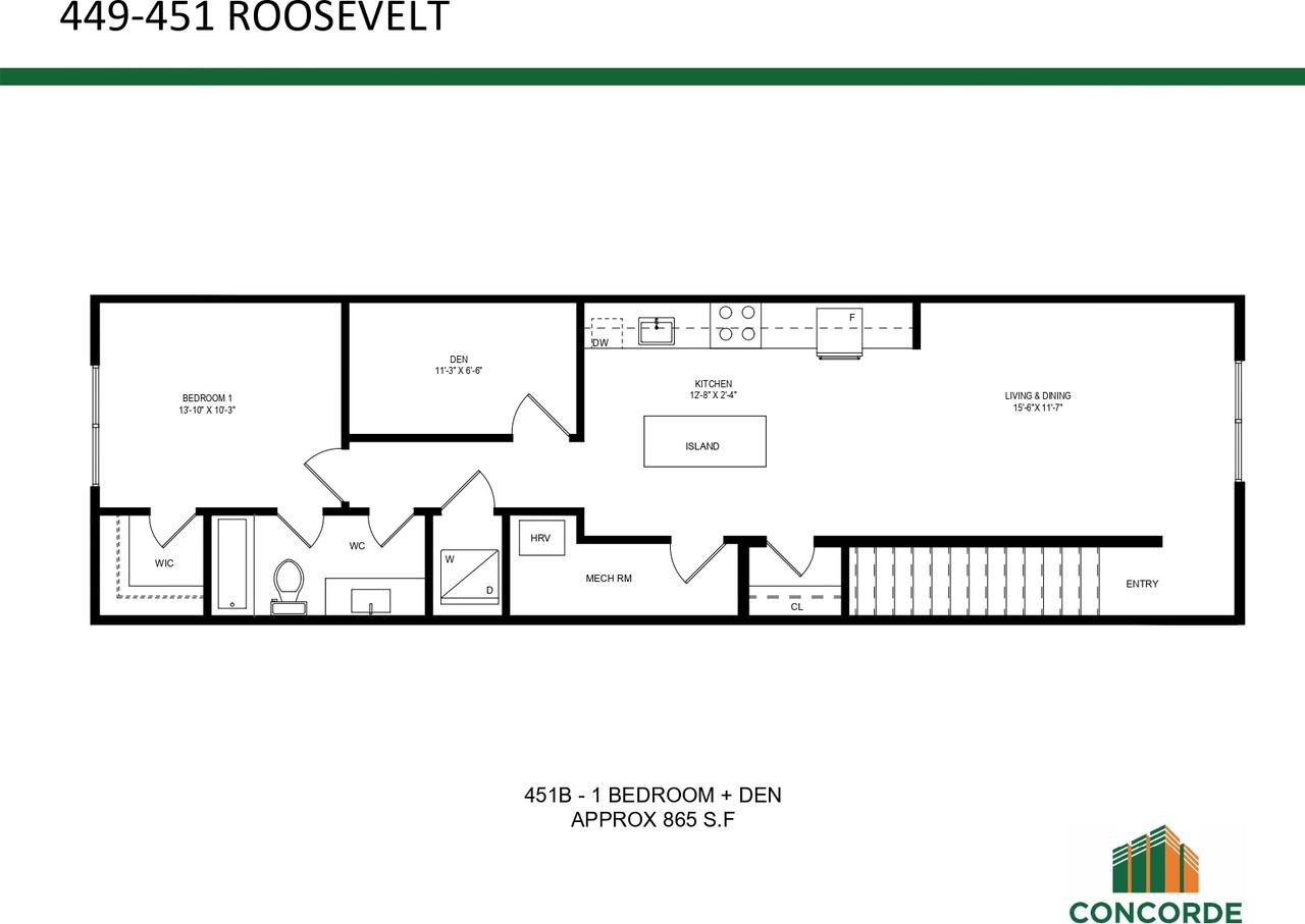 449-451 Roosevelt - Photo 7 of 8