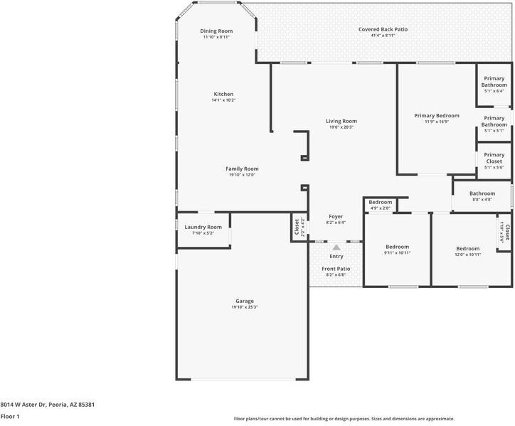 8014 W Aster Dr - Photo 2 of 16