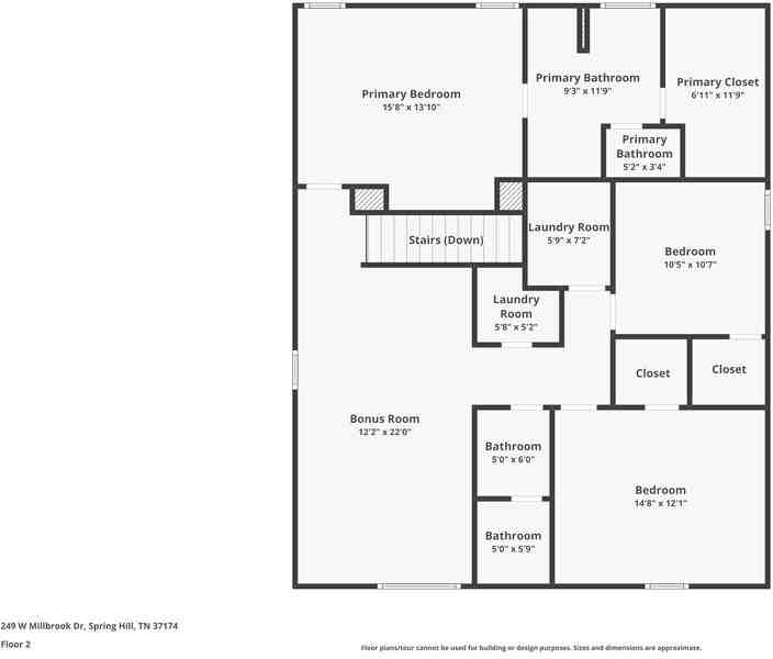 249 W Millbrook Dr - Photo 3 of 17