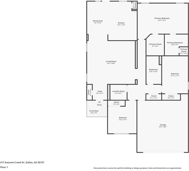 417 Autumn Creek Dr - Photo 2 of 16