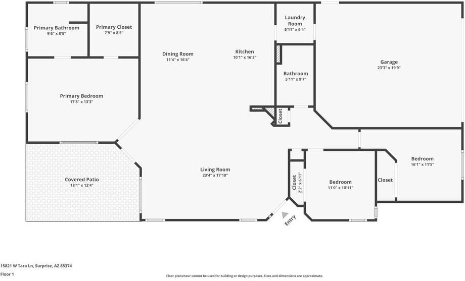 15821 W Tara Ln - Photo 2 of 16