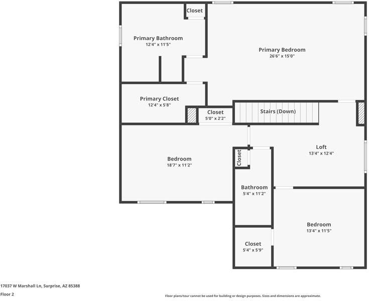 17037 W Marshall Ln - Photo 3 of 17