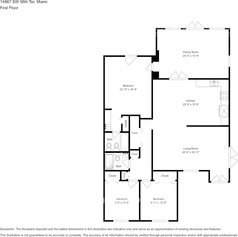 14867 Sw 56th Ter - Photo 2 of 20
