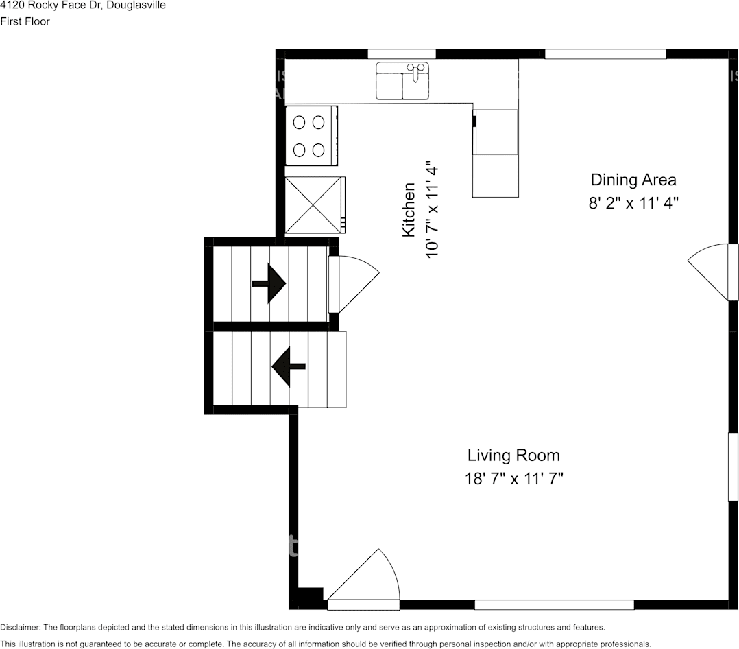 4120 Rocky Face Dr - Photo 2 of 21