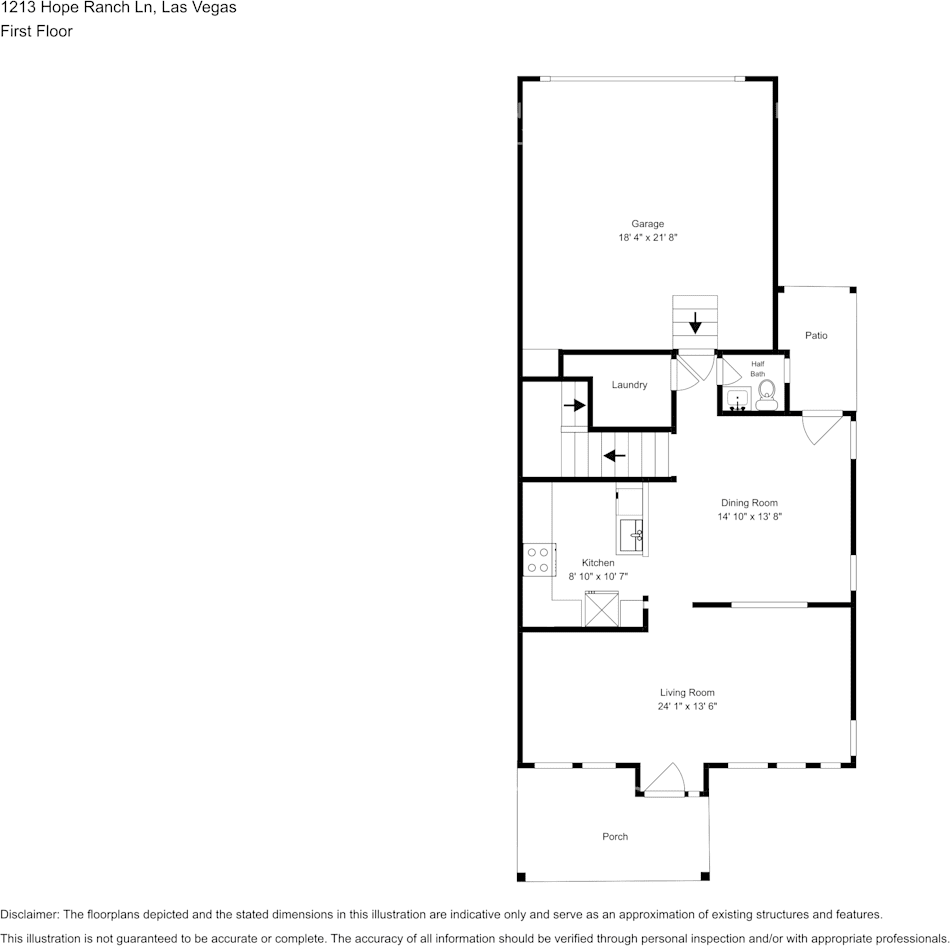 1213 Hope Ranch Ln - Photo 2 of 19