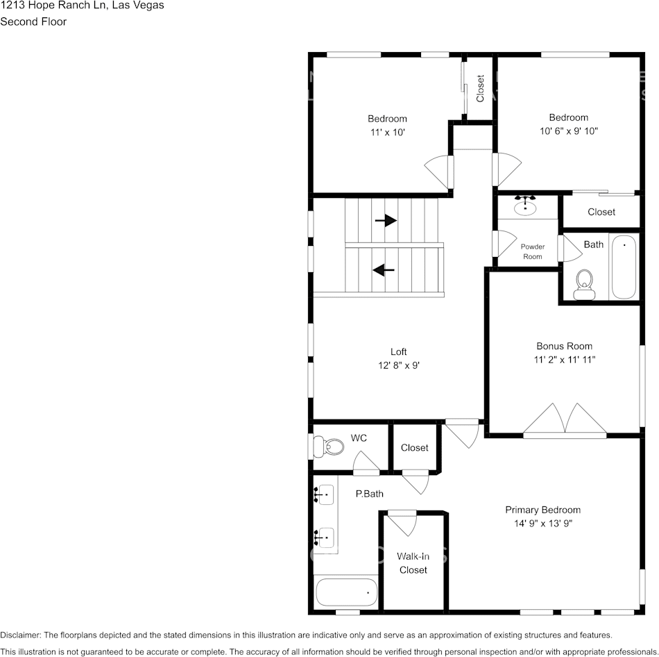 1213 Hope Ranch Ln - Photo 3 of 19