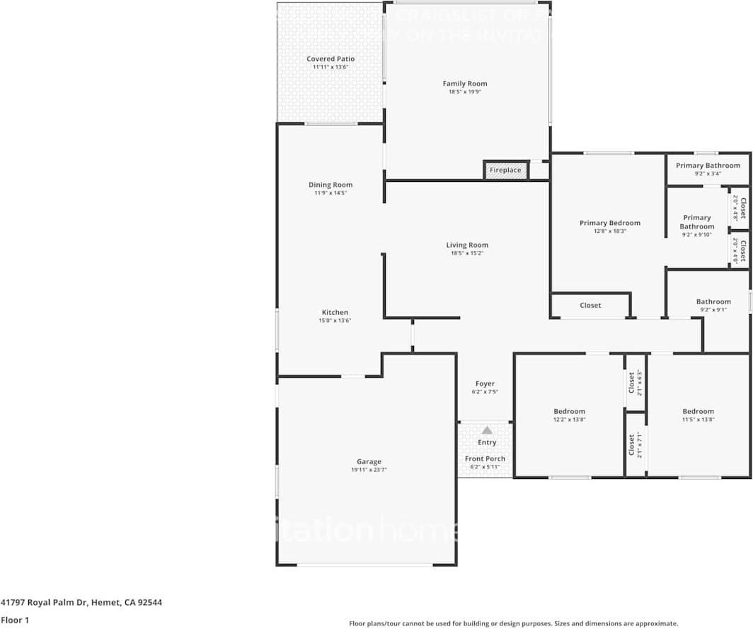 41797 Royal Palm Dr - Photo 2 of 17