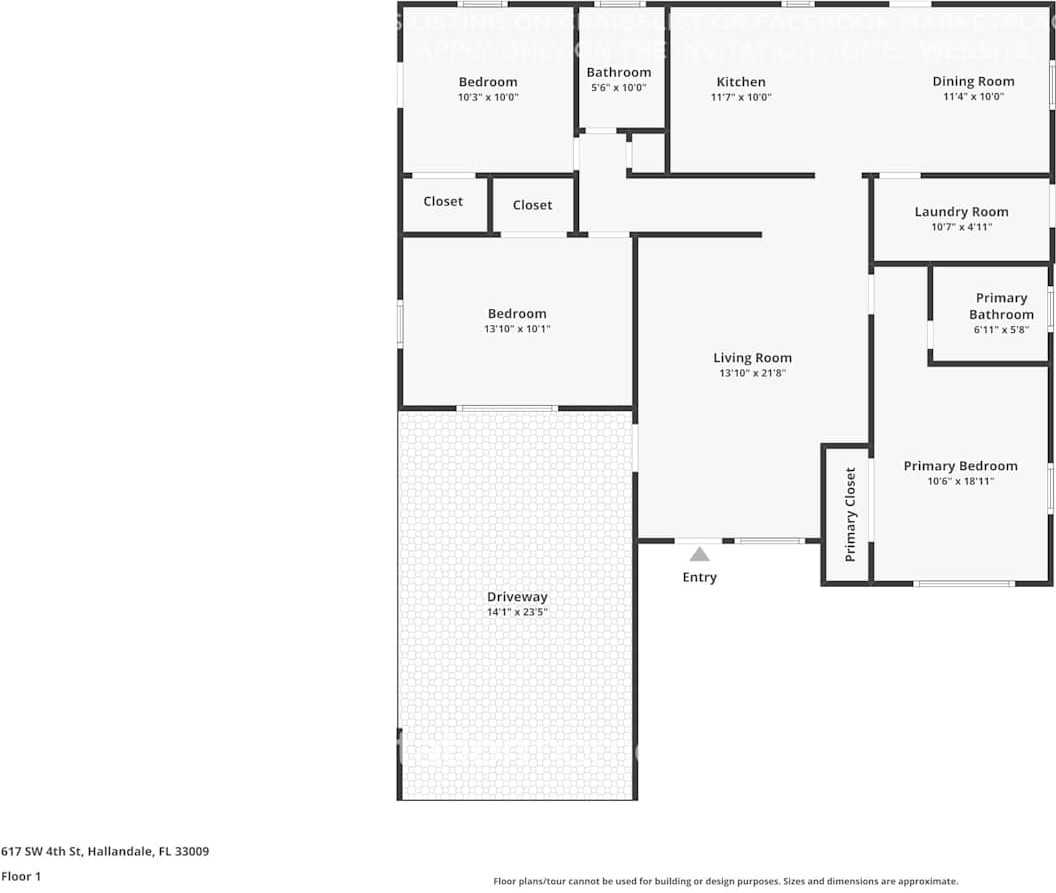 617 Sw 4th St - Photo 2 of 17