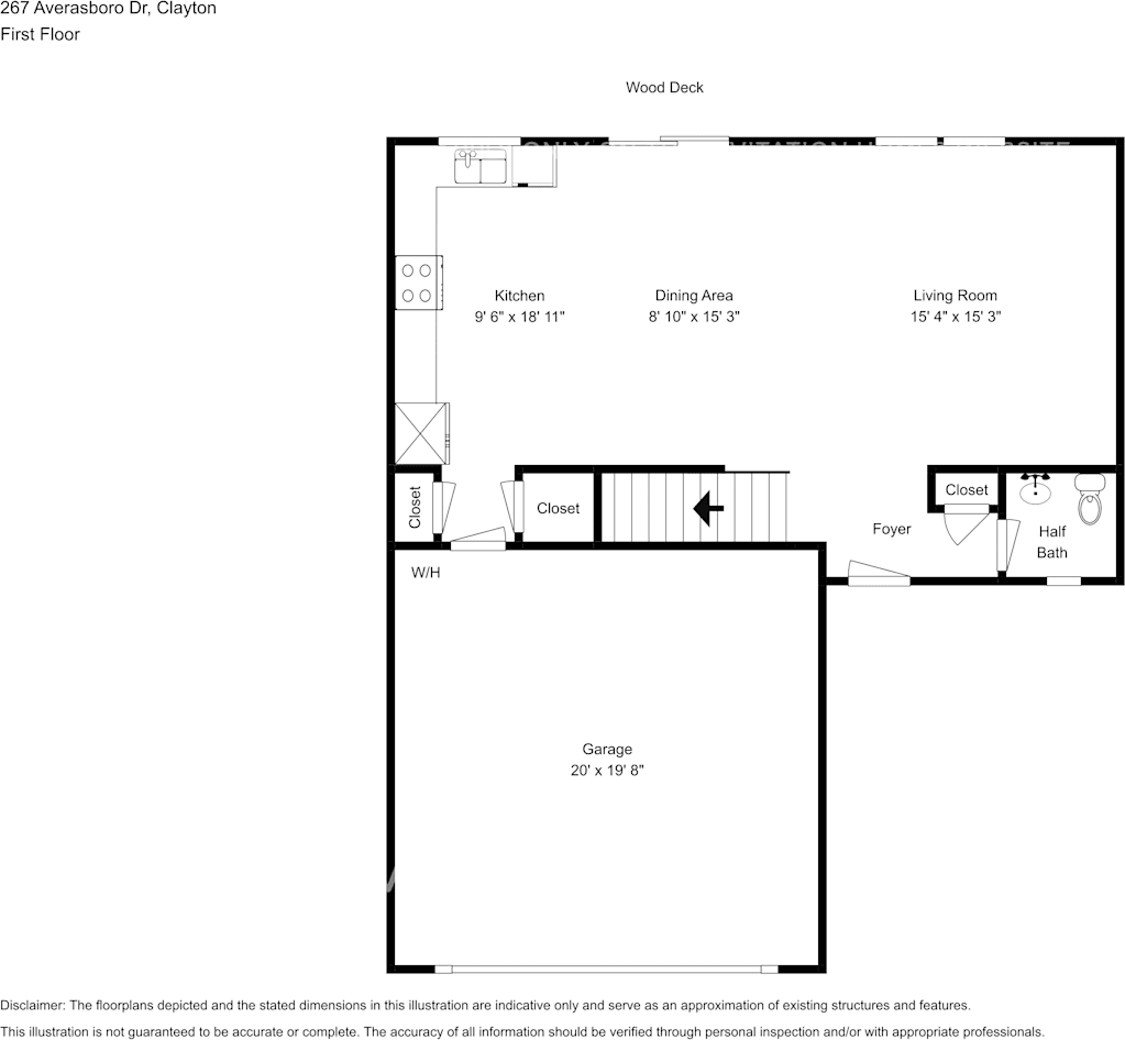 267 Averasboro Dr - Photo 2 of 19