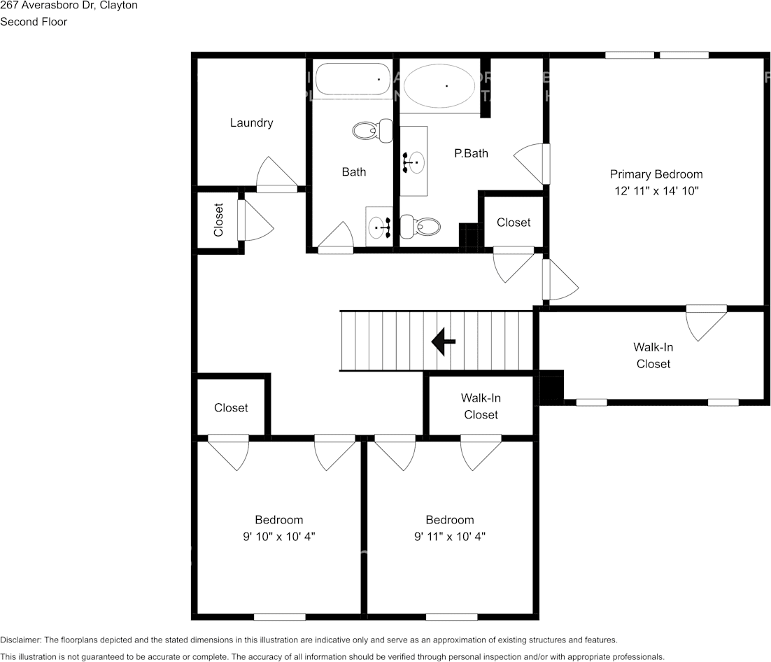 267 Averasboro Dr - Photo 3 of 19