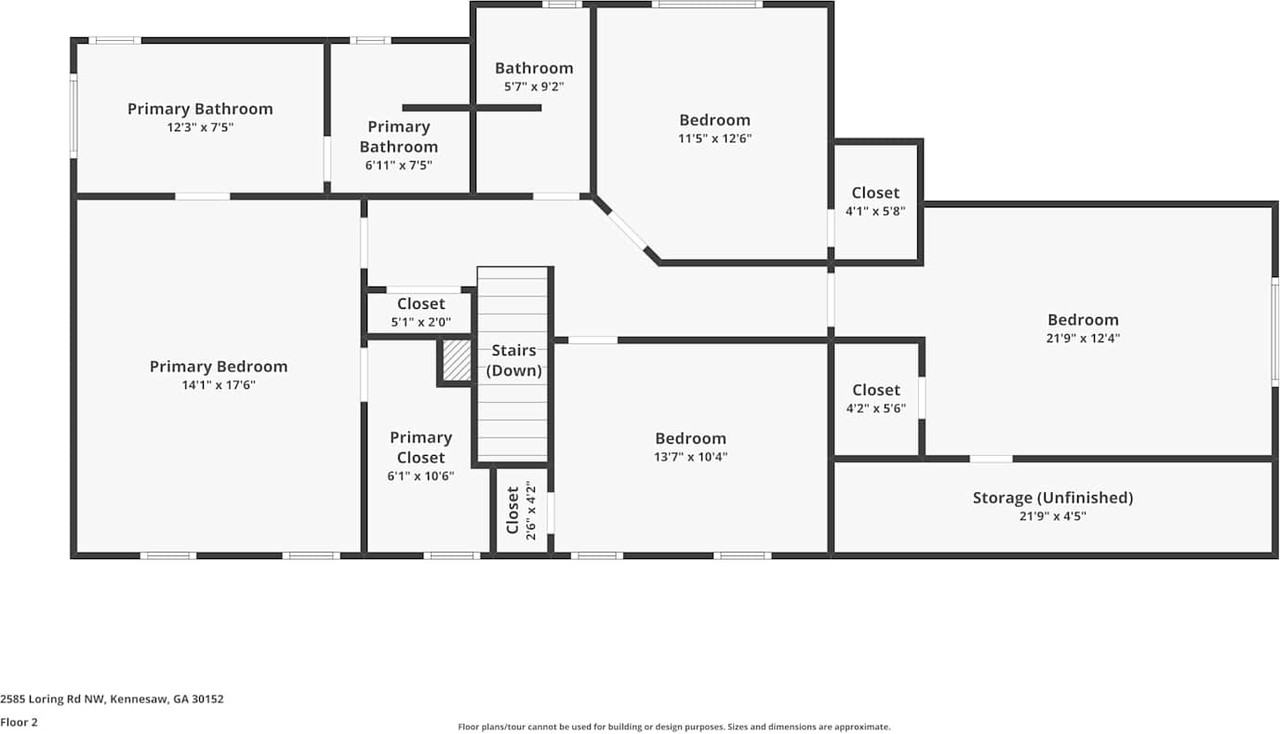 2585 Loring Rd Nw - Photo 2 of 18