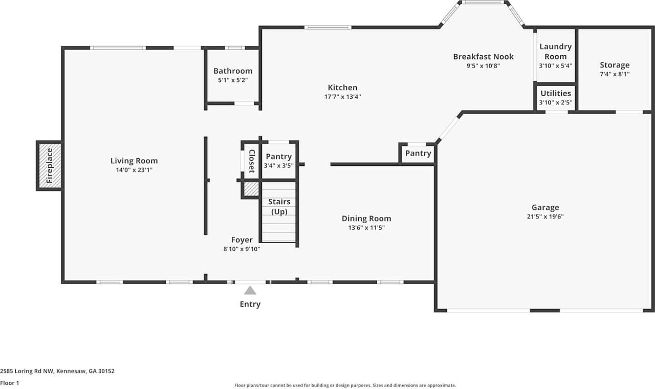 2585 Loring Rd Nw - Photo 3 of 18