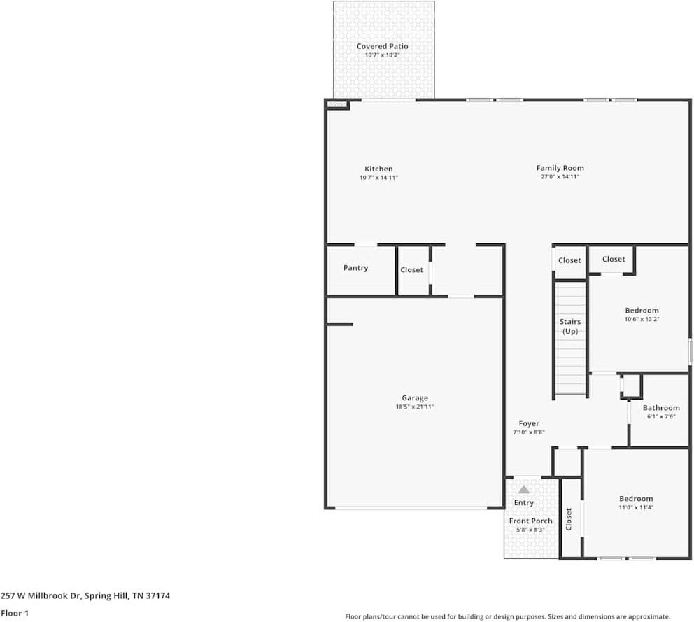 257 Millbrook Dr - Photo 3 of 18