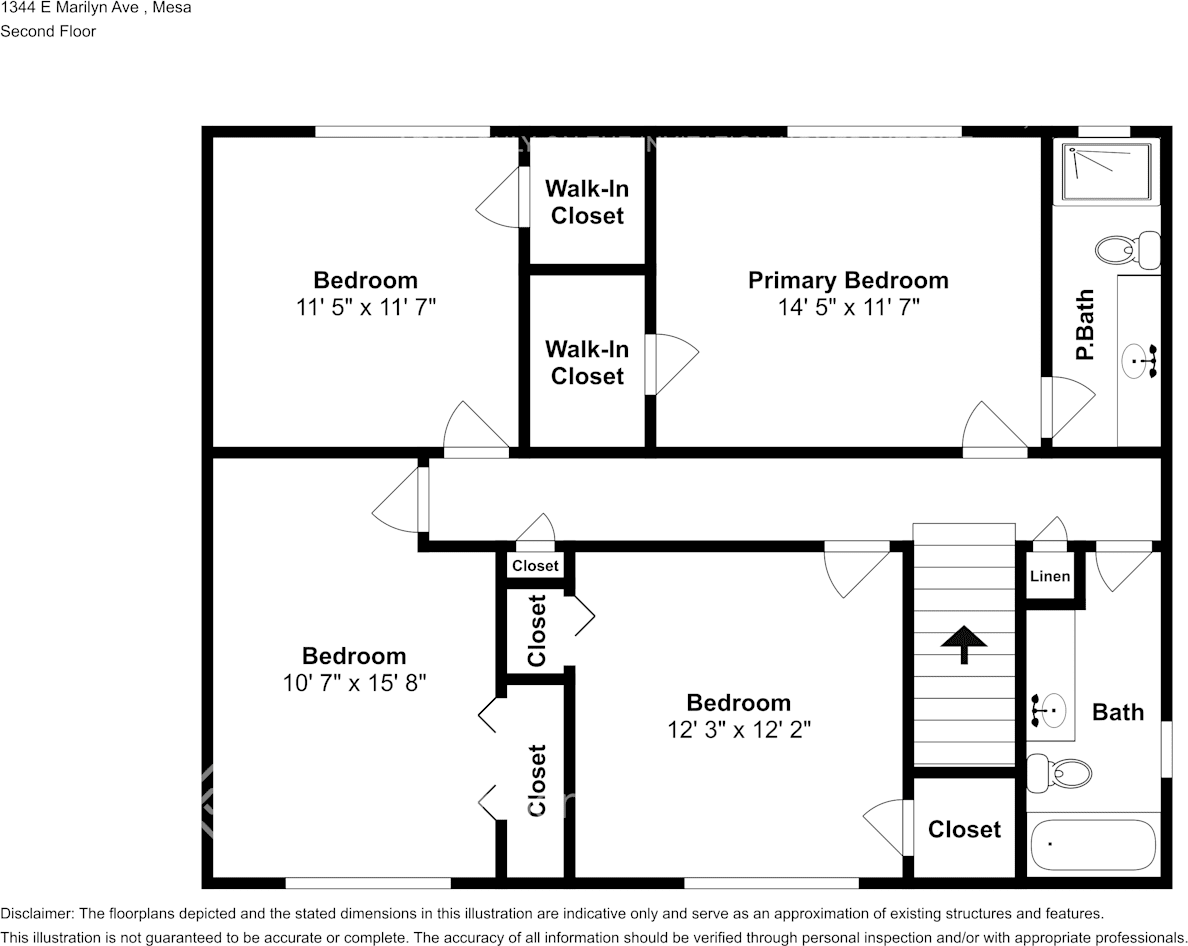 1344 E Marilyn Ave - Photo 3 of 21