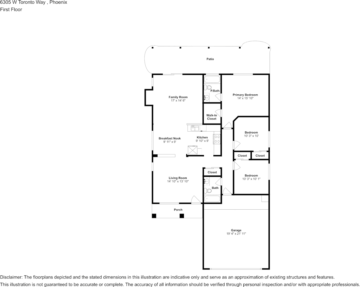 6305 W Toronto Way - Photo 2 of 17