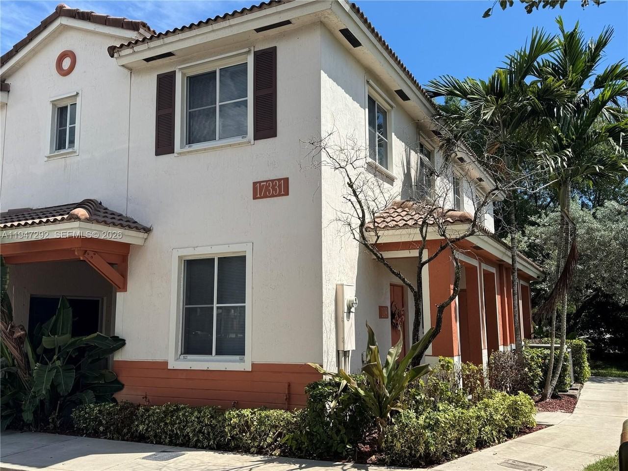 17331 Nw 7th Ave #109