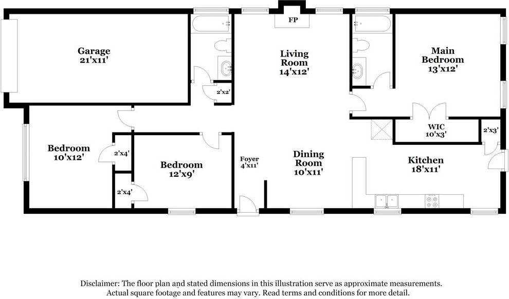 1050 Abercorn Way - Photo 2 of 16