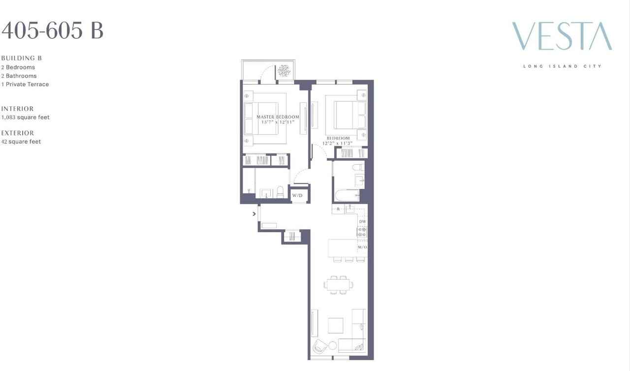 1136 45th Rd #405B - Photo 6 of 11