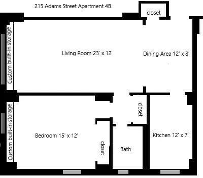 215 Adams St - Photo 7 of 8