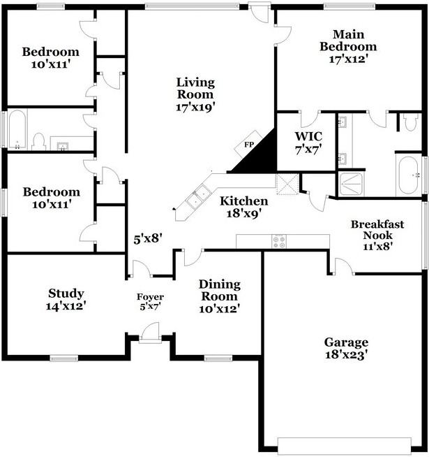 19323 Bristlestar Dr - Photo 2 of 16