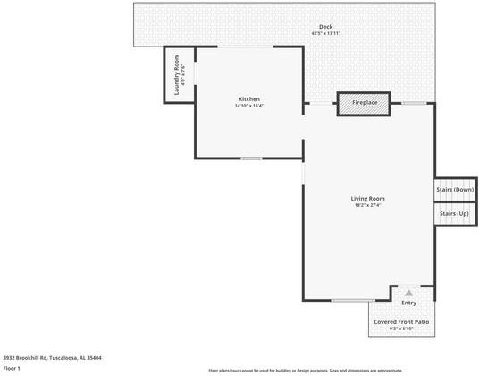 3932 Brookhill Rd - Photo 4 of 14