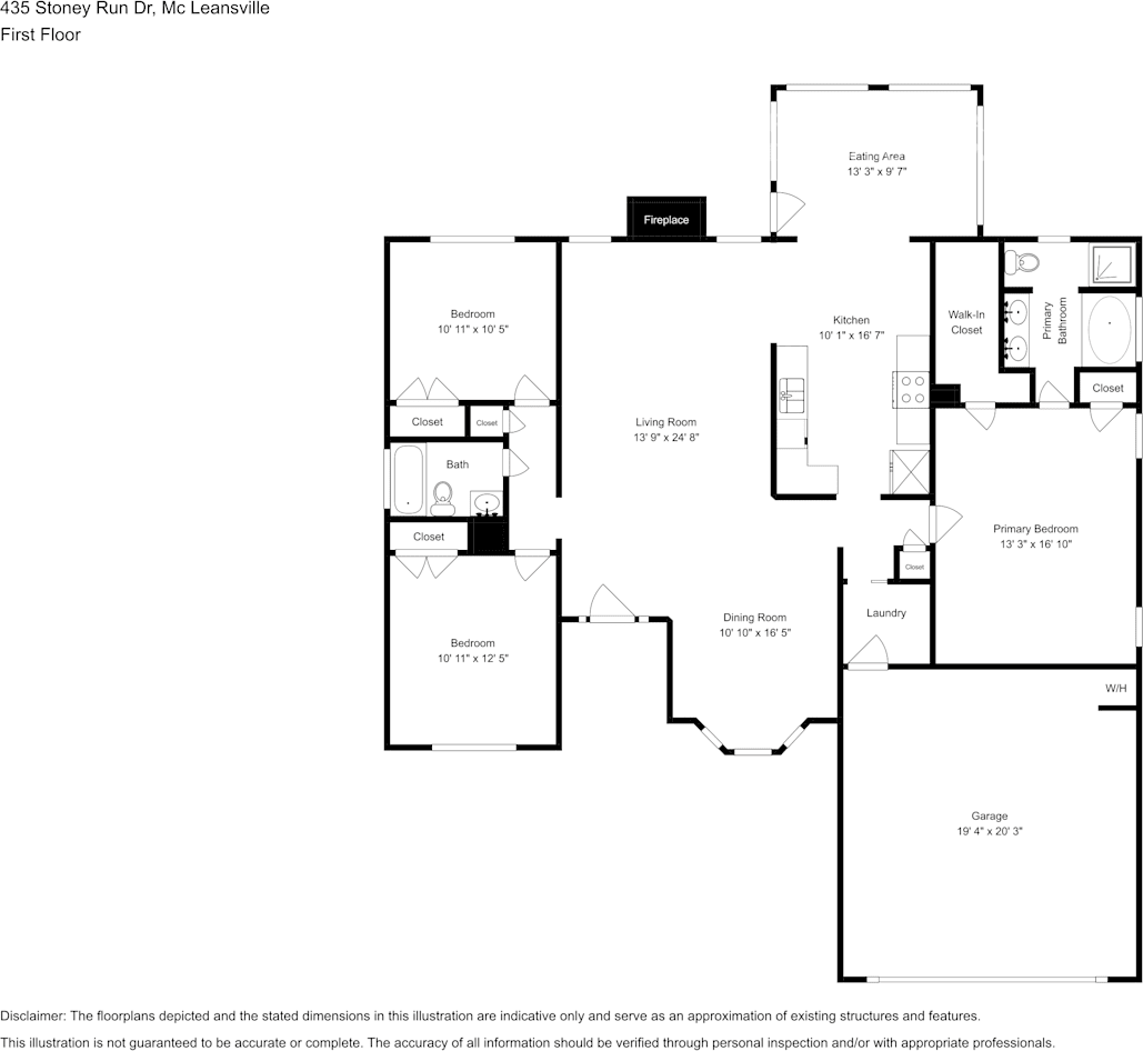 435 Stoney Run Dr - Photo 2 of 18