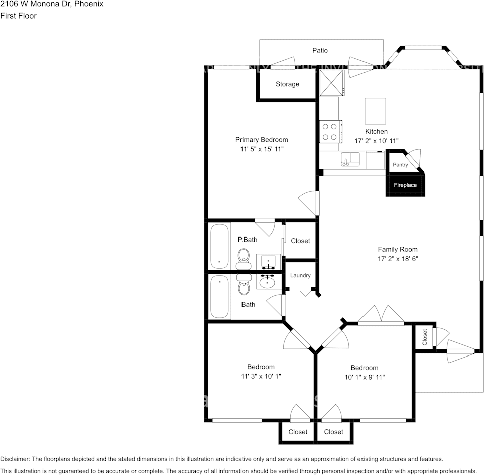 2106 W Monona Dr - Photo 2 of 17