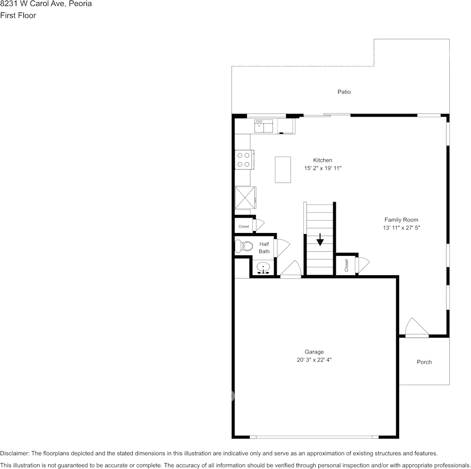 8231 W Carol Ave - Photo 2 of 19