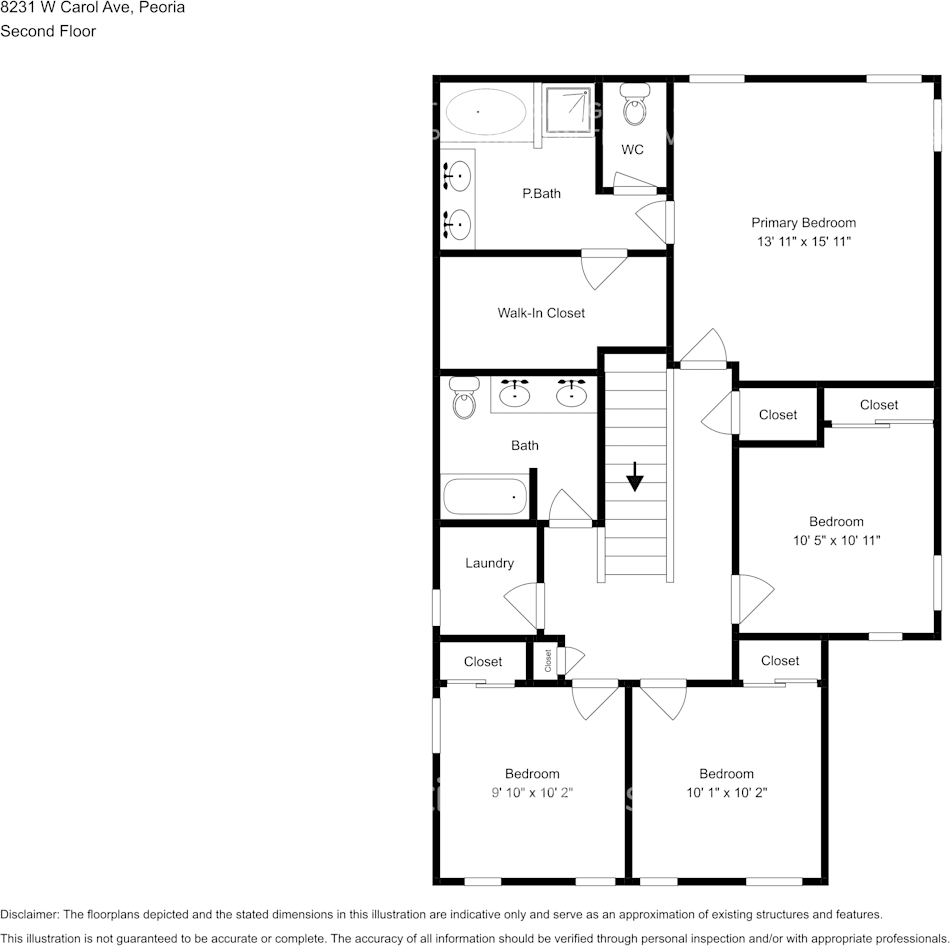 8231 W Carol Ave - Photo 3 of 19