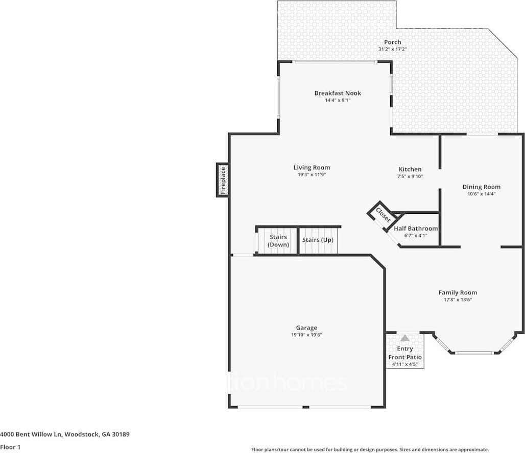 4000 Bent Willow Ln - Photo 3 of 19