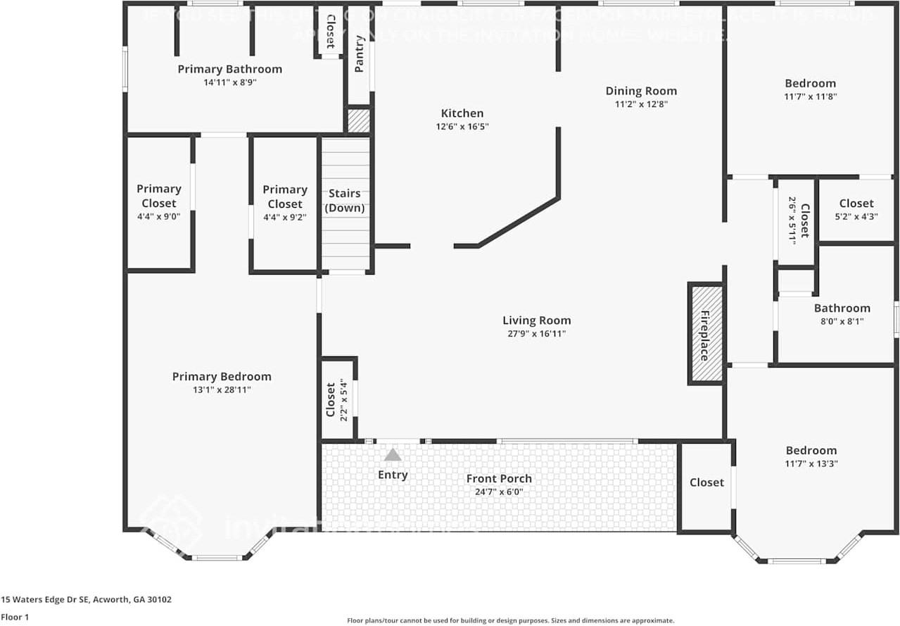 15 Waters Edge Dr Se - Photo 3 of 18