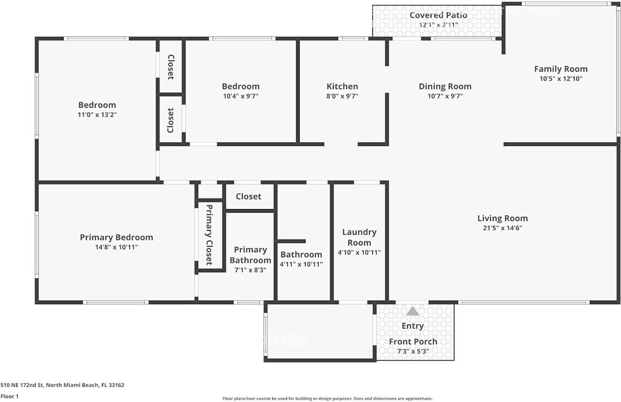 510 Ne 172nd St - Photo 2 of 17