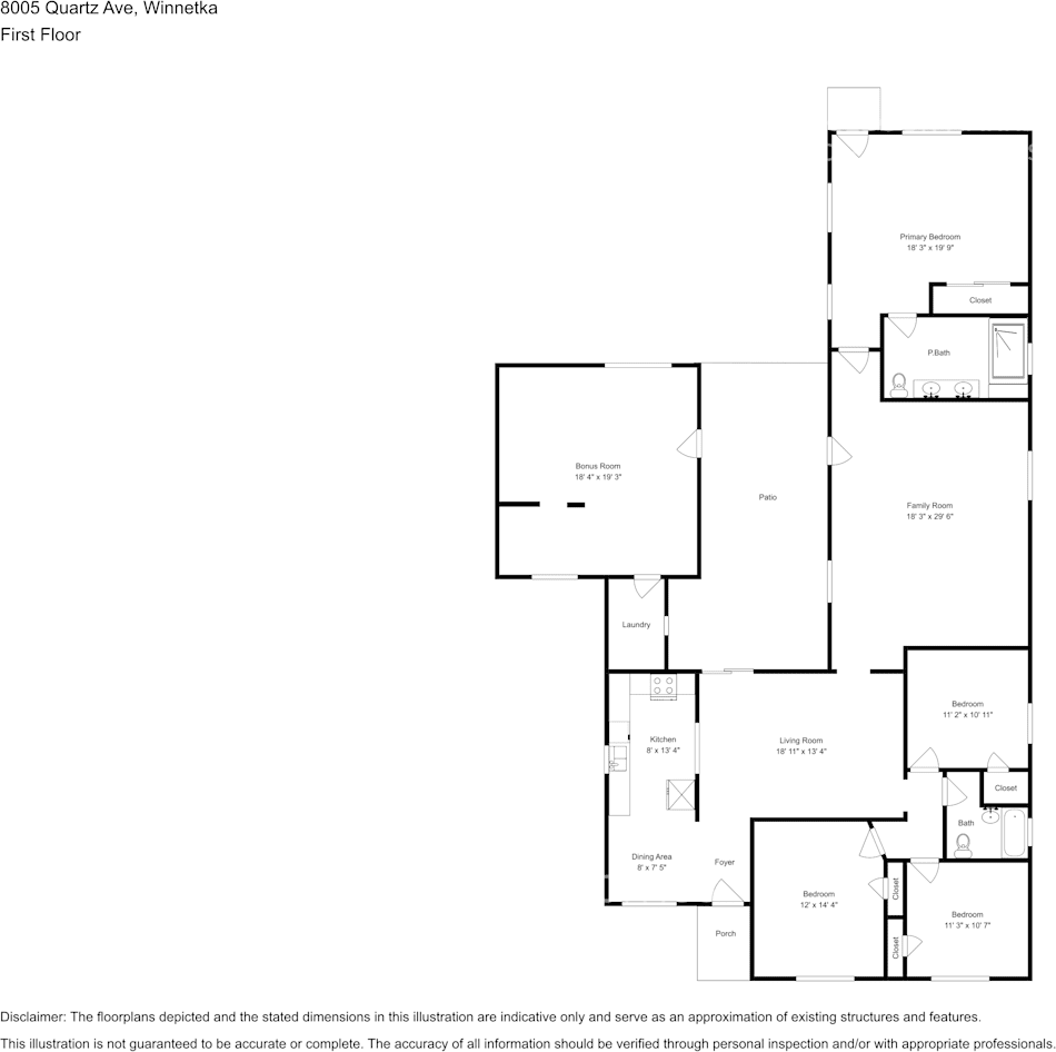 8005 Quartz Ave - Photo 2 of 21